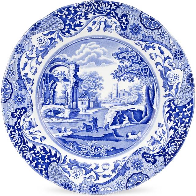 Spode Blue Italian dinner plate 27 cm/ 10 inch
