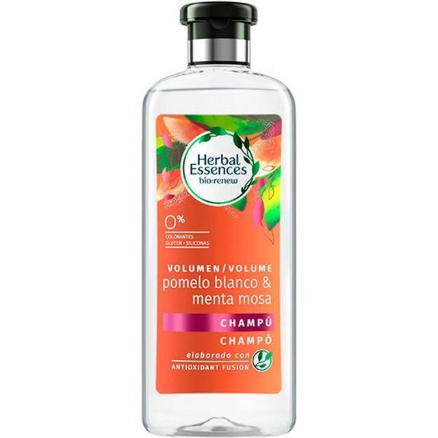 Herbal Essences Volume Shampoo Pomelo Blanco & Menta Mosa 400ml
