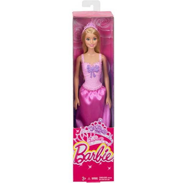 Barbiedocka GGJ94 Prinsessa med blont h&#xE5;r