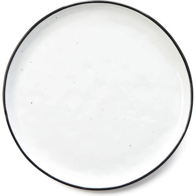 Broste Copenhagen Salt plate without dots Ø 18 cm
