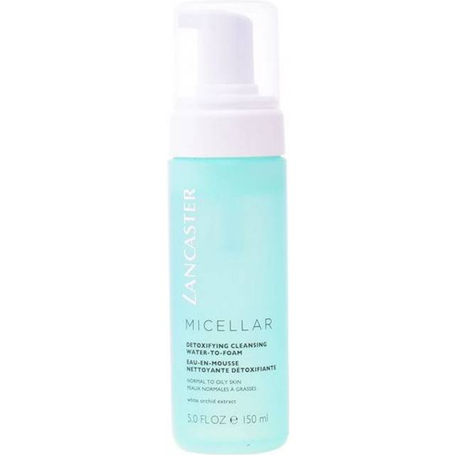Lancaster Micellar Cleansing Detoxifying Cleansing Water-To-Foam 150ml