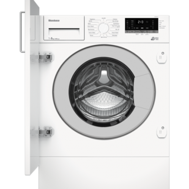 Blomberg LWI284421 8kg 1400 Spin Built in Washing Machine