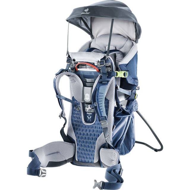 Deuter Kid Comfort Sun Roof Child Carrier Accessory, Graphite - Grey - One Size