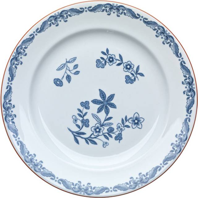 Rörstrand Ostindia assiett 18 cm