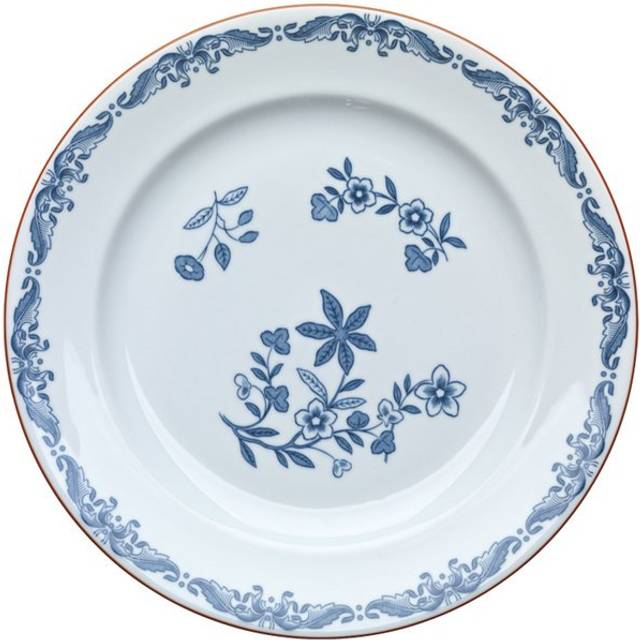 Rörstrand Ostindia tallrik flat 27 cm