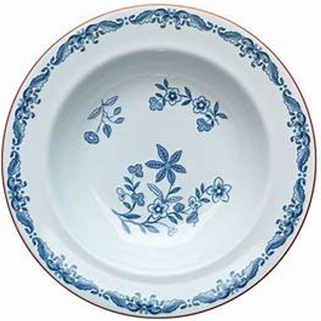Rörstrand Ostindia tallrik djup 24 cm