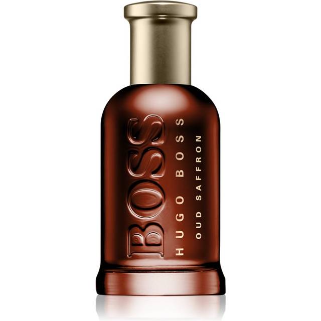 Hugo Boss Oud Saffron For Men 100ml Eau De Parfum Spray