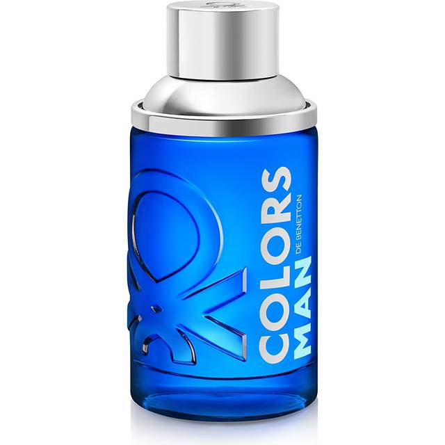 Benetton Benetton Blue Man Eau de Toilette 100ml Spray (100ml)
