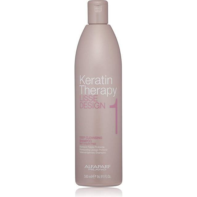 Alfaparf Keratin Therapy 1 Deep Cleansing Shampoo 500 ml