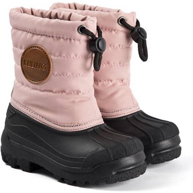 Kuling Isaberg Vinterstövlar Woody Rose 30 EU  Rosa  30 EU  Unisex