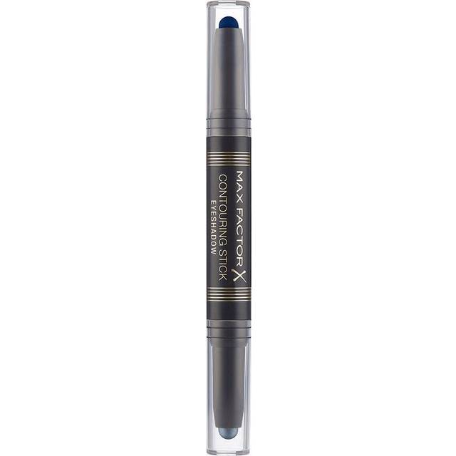 Max Factor Contouring Stick Eyeshadow Midnight Blue - Silver Storm
