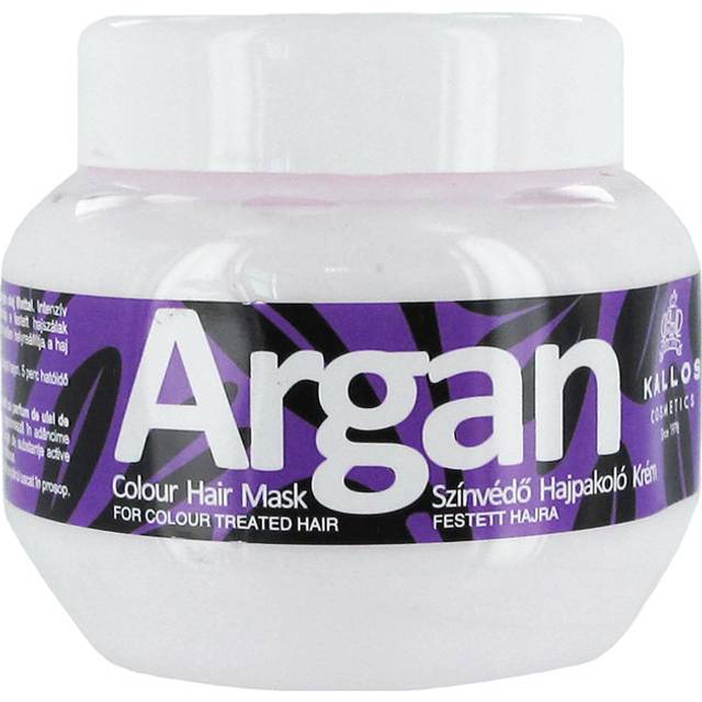 Kallos Argan Colour Hair Mask 275ml