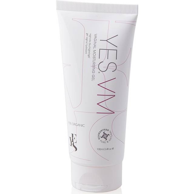 YES Organic Vaginal Moisturising Gel 100ml