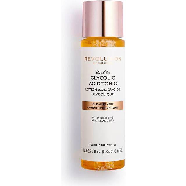 Revolution Skincare 2.5% Glycolic Acid Toner  200 ml