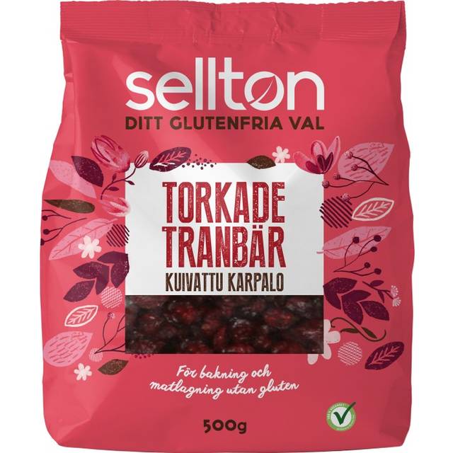 Sellton Tranbär 500 g