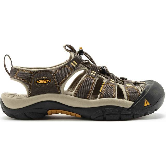 KEEN Newport H2 herr Sandal, Korvaluminium, 44.5 EU