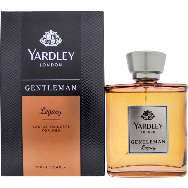 Yardley London Yardley Gentleman Legacy Eau de Parfum 100ml Spray