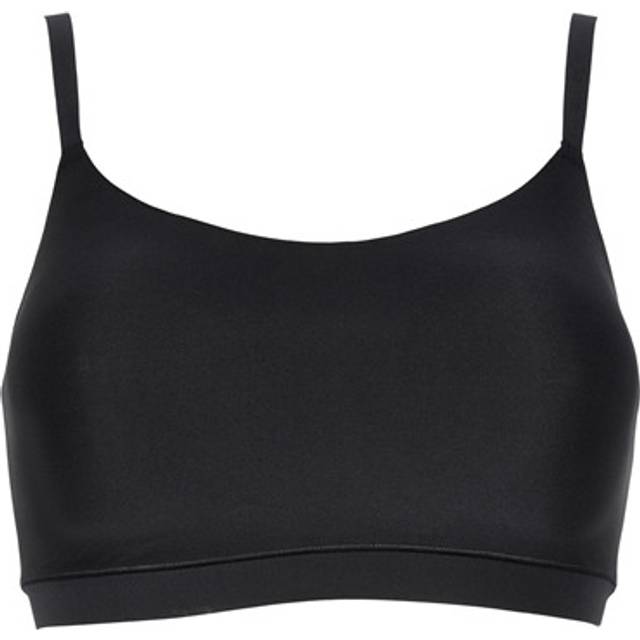 Chantelle Womens SoftStretch Padded Bralette - Black Nylon - Size X-Small/Small