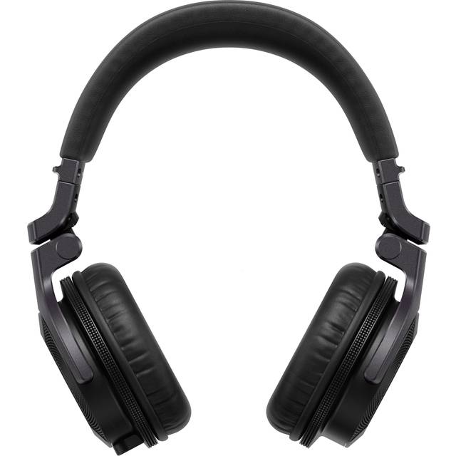 Pioneer DJ HDJ-CUE1 Hörlurar, Svart, En Storlek