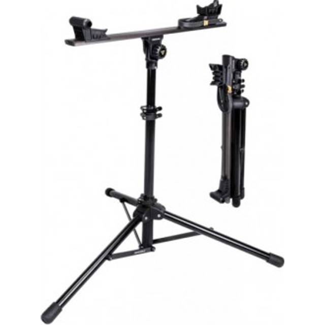 Topeak PREPSTAND X cykelhållare, sport och utomhus, svart, 86 x 25 x 16 cm