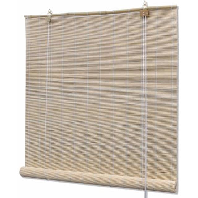 vidaXL Bamboo 140x220cm