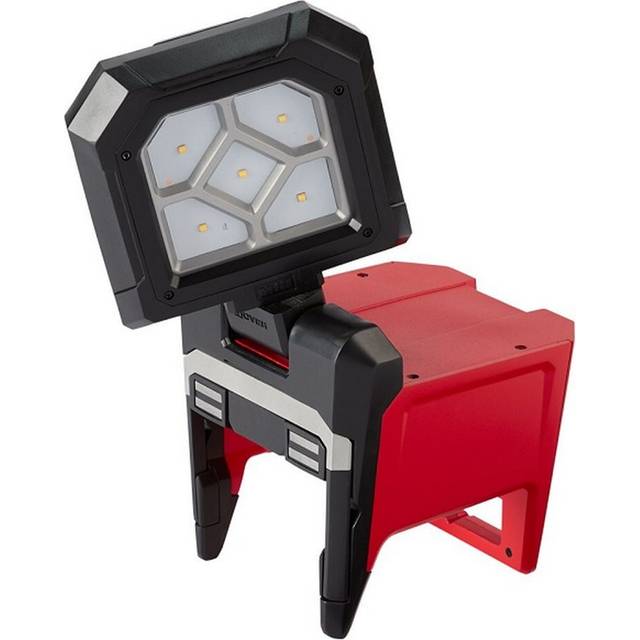 Milwaukee M18PAL-0 Pivoting Head Area Light Body Only Polycarbonate