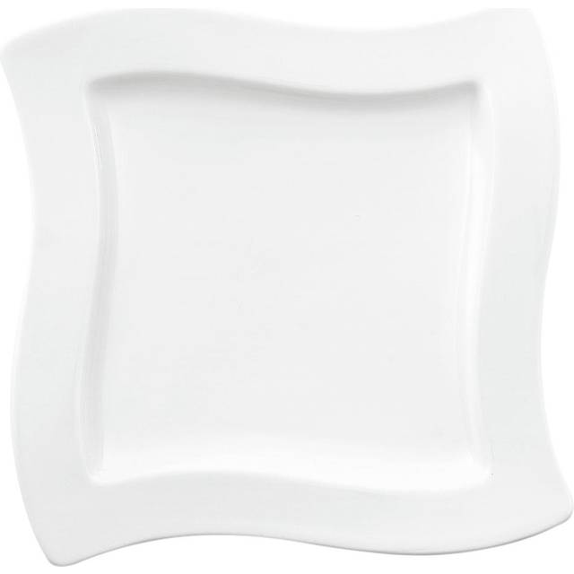 Villeroy & Boch New Wave Square Salad Plate