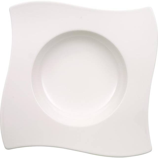 Villeroy & Boch New Wave Rim Soup Bowl