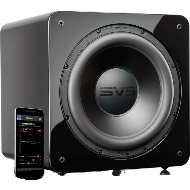 SVS SB-2000 Pro svart ask - Subwoofer