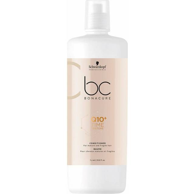 Bonacure Time Restore Conditioner 1000ml by Schwarzkopf