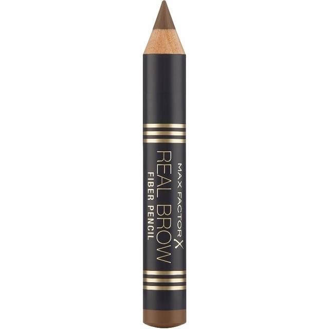 Max Factor Real Brow Fiber Pencil 01 Light Brown