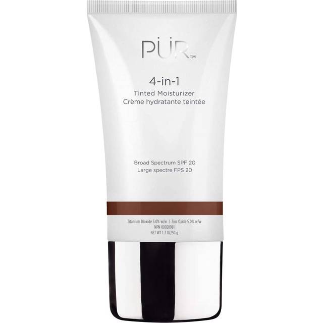 4-in-1 Mineral Tinted Moisturizer, 50g, PP4