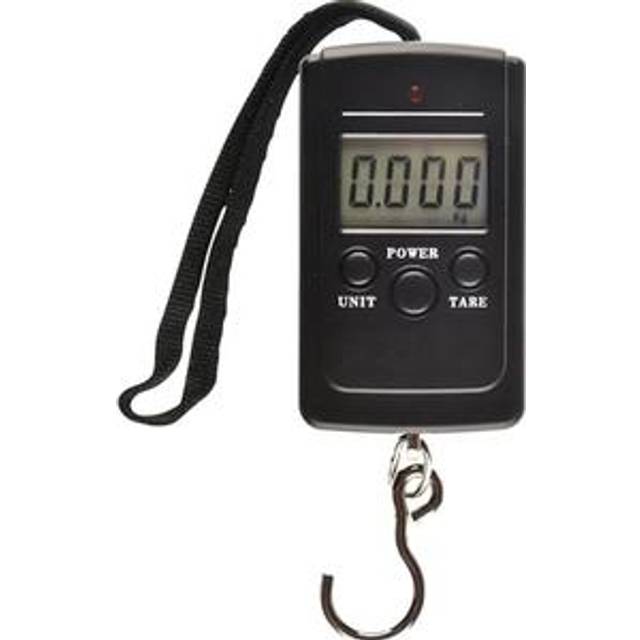 iFish Digitalvåg 40 kg Onecolour, OneSize