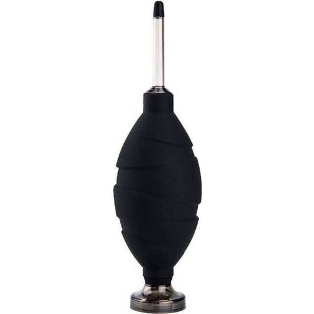 Professional Dust Free Air Blower Black