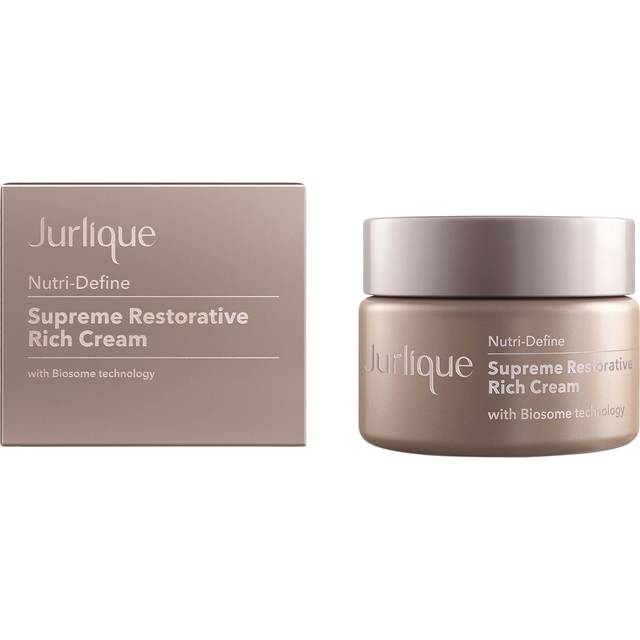 Jurlique nutri define supreme restorative rich cream target signs of ageing 50ml