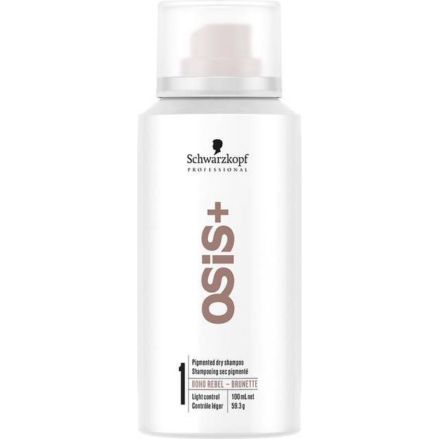 Schwarzkopf Professional Osis+ Boho Rebel Brunette Pigmented Dry Shampoo 100ml