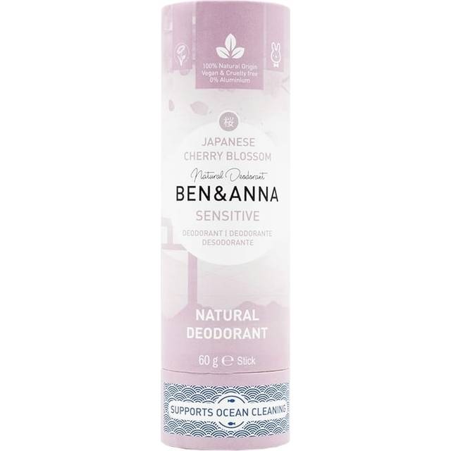 Ben & Anna Deodorant Sensitive - Cherry Blossom