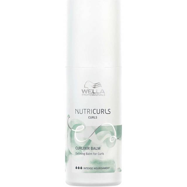 Wella Professionals Nutricurls Curlixir Balm  (150 ml)