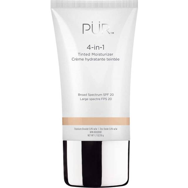 PÜR 4-in-1 Mineral Tinted Moisturizer LN2 50 g - Multi