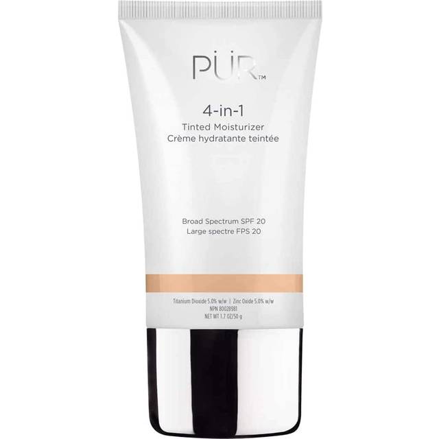 4-in-1 Mineral Tinted Moisturizer MN3 - 50 g
