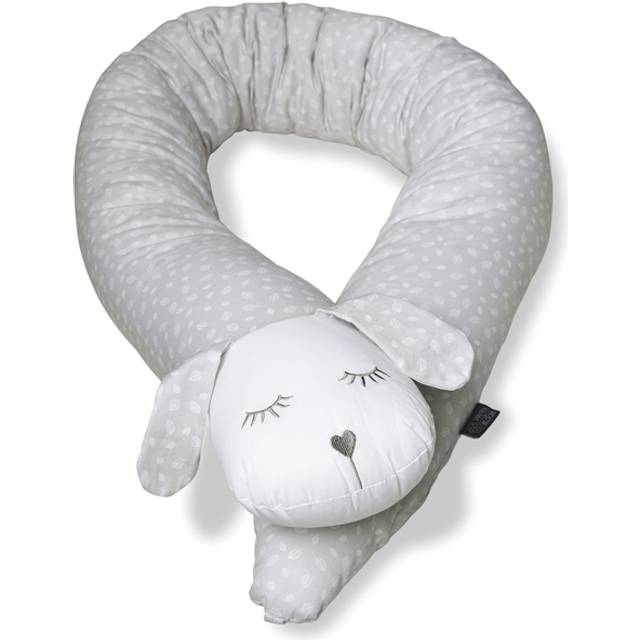 Vinter & Bloom Nordic Leaf, Calm Grey