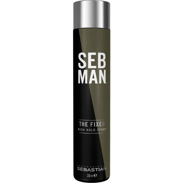 Sebastian Professional SEB MAN The Fixer Extra Strong Fixating Hairspray 200 ml