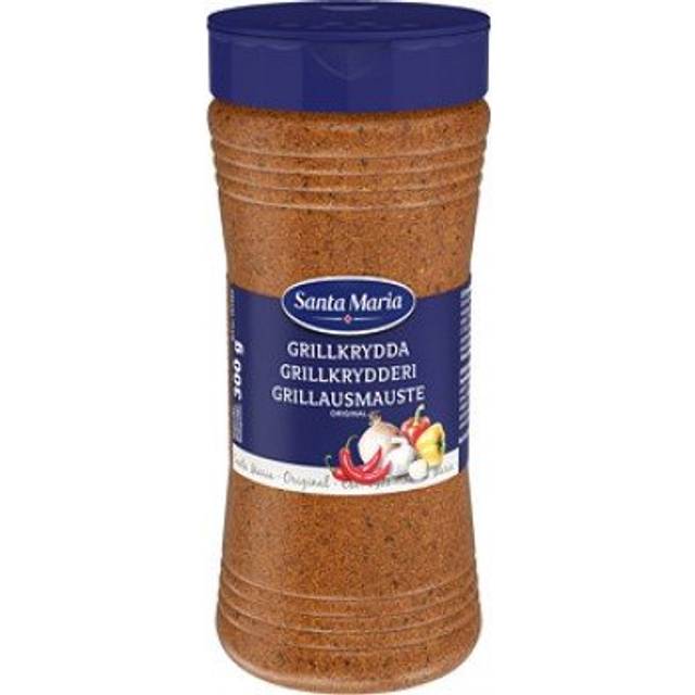 Santa Maria Grillkrydda 300g