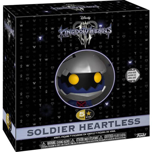 Funko Five Star - Kingdom Hearts III - Soldier Heartless