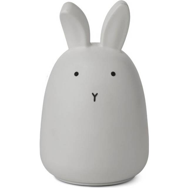 LIEWOOD Winston Rabbit Nattlampa, Creme De La Creme