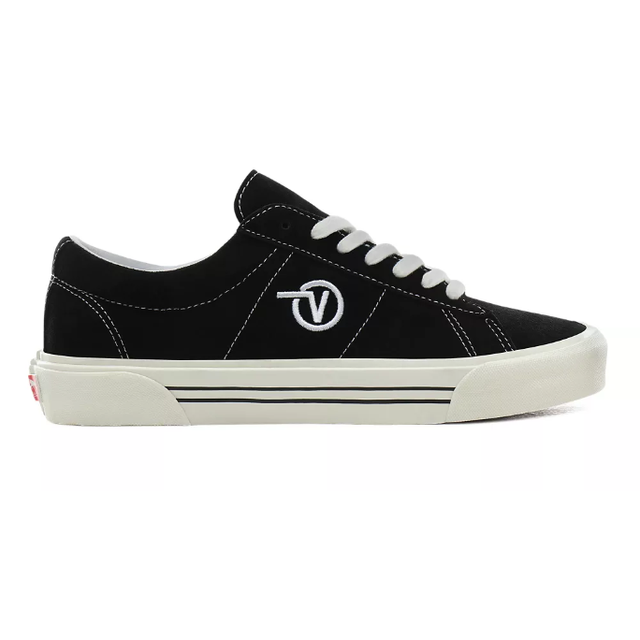 Vans Anaheim Factory Sid DX M - Og Black/Suede • Price »