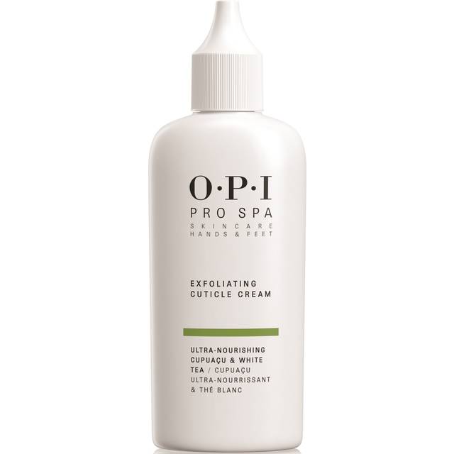 OPI Vårdande produkter Nagelvård Exfoliating Cuticle Cream 27 ml (5.889,00 kr / 1 l)