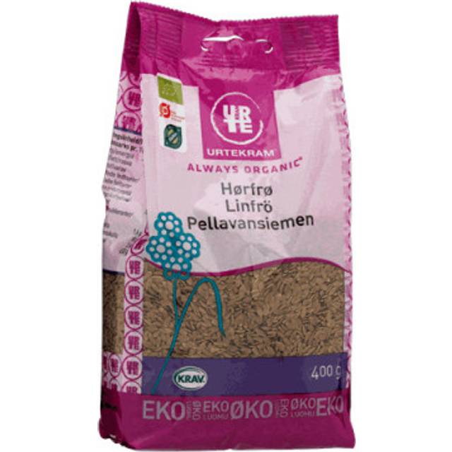 Urtekram Linfrö EKO 400 g - Multi