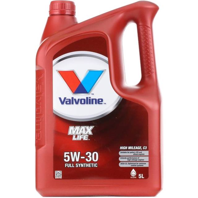 Motorolja VALVOLINE VLE881676