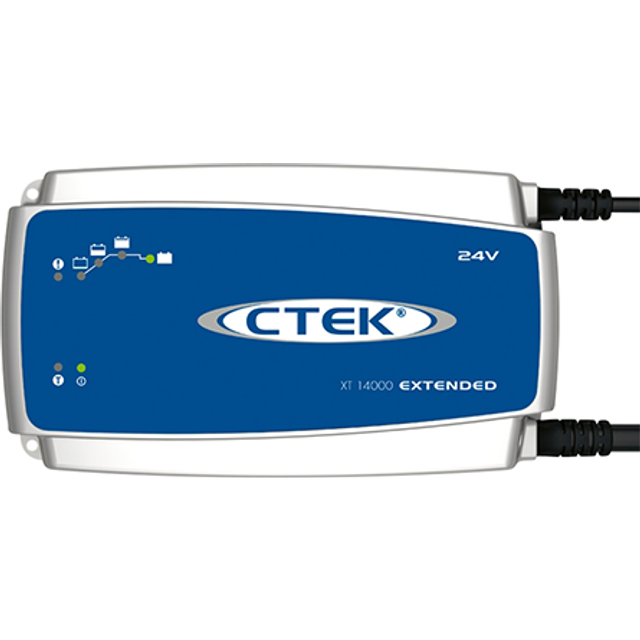 Ctek Xt 14000 Batteriladdare